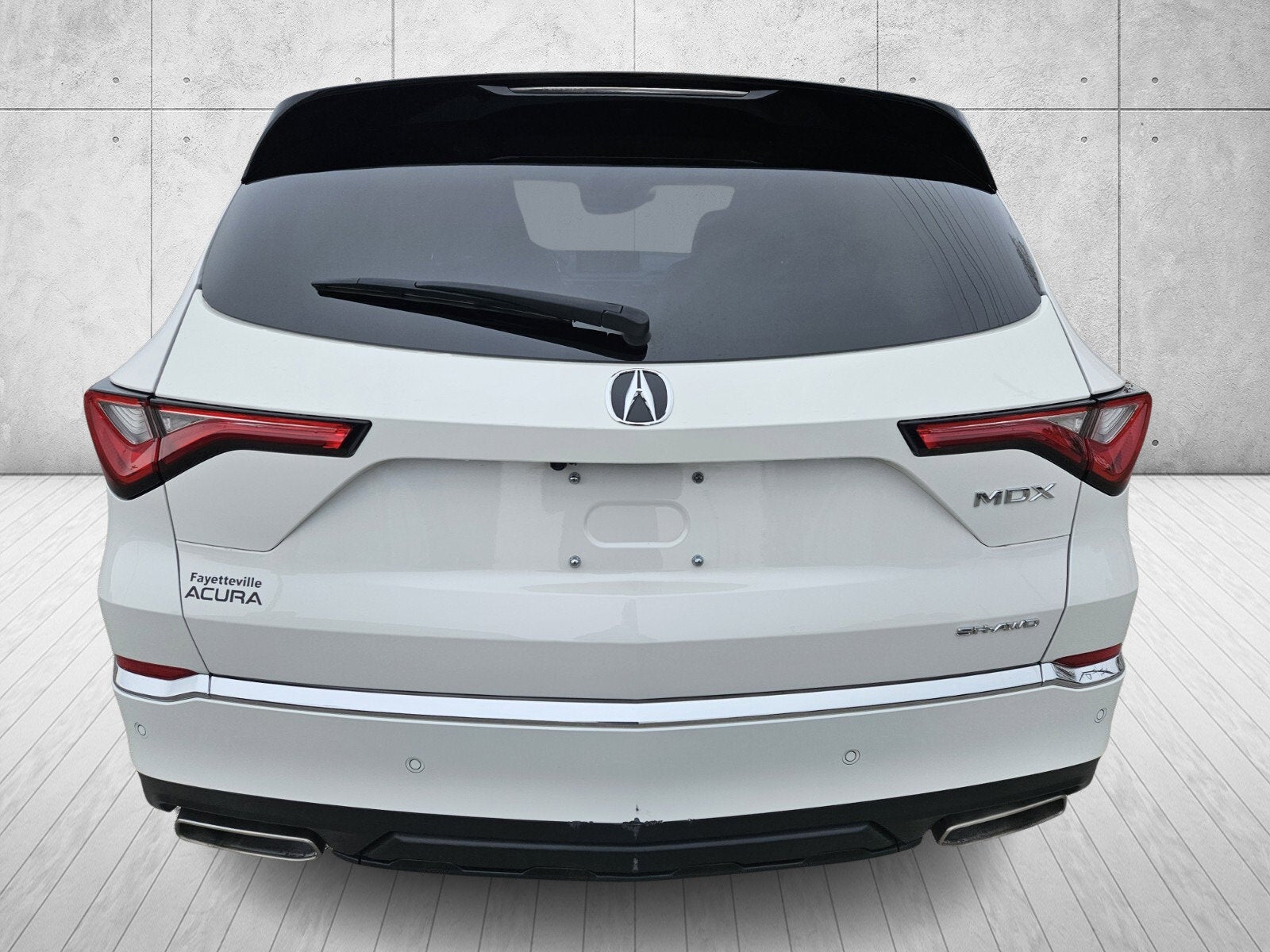 2024 Acura MDX w/Advance Package