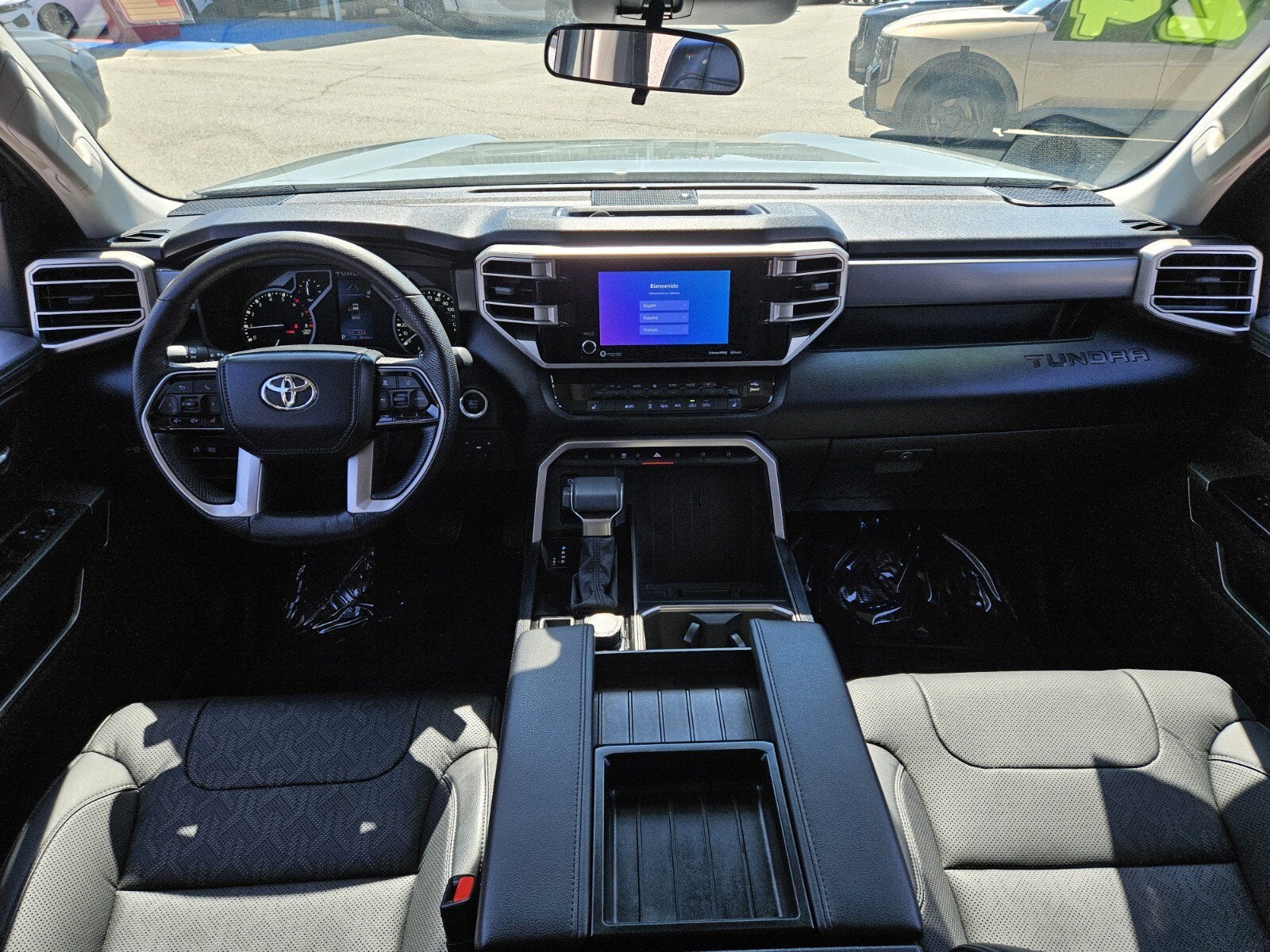 2024 Toyota Tundra 4WD SR5