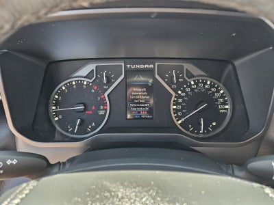 2024 Toyota Tundra 4WD SR5