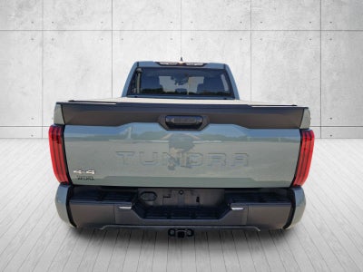 2024 Toyota Tundra 4WD SR5