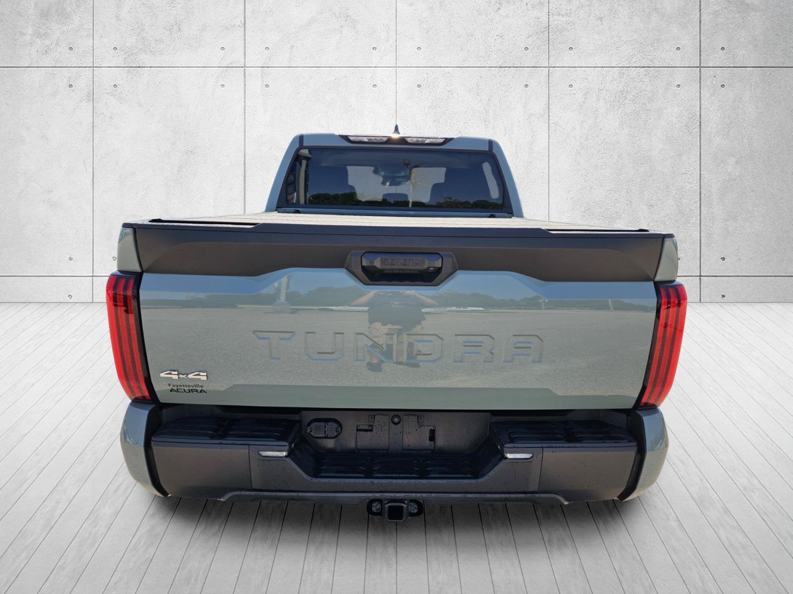 2024 Toyota Tundra 4WD SR5