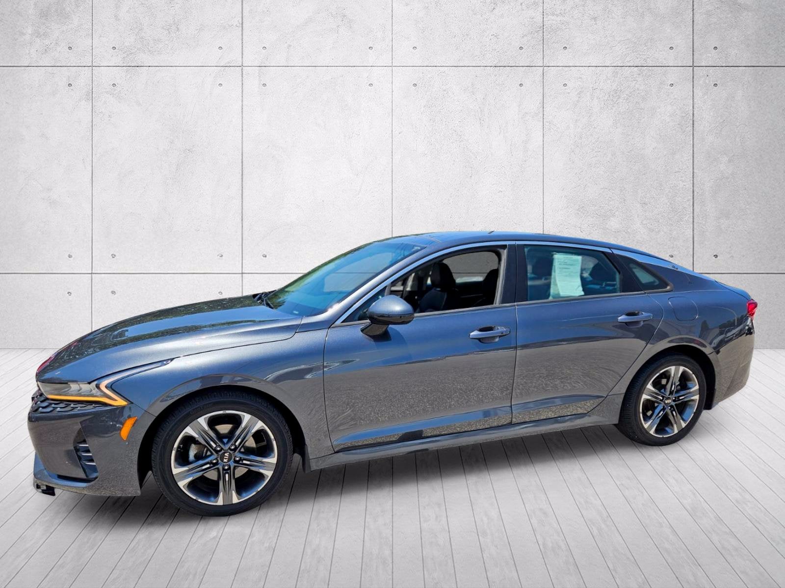 2021 Kia K5 EX