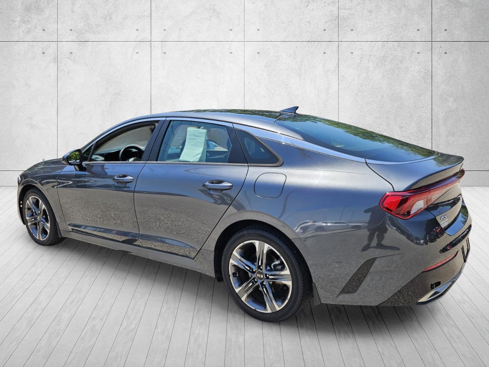 2021 Kia K5 EX