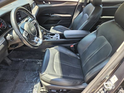 2021 Kia K5 EX