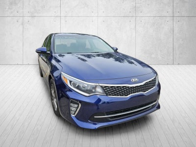 2018 Kia Optima S