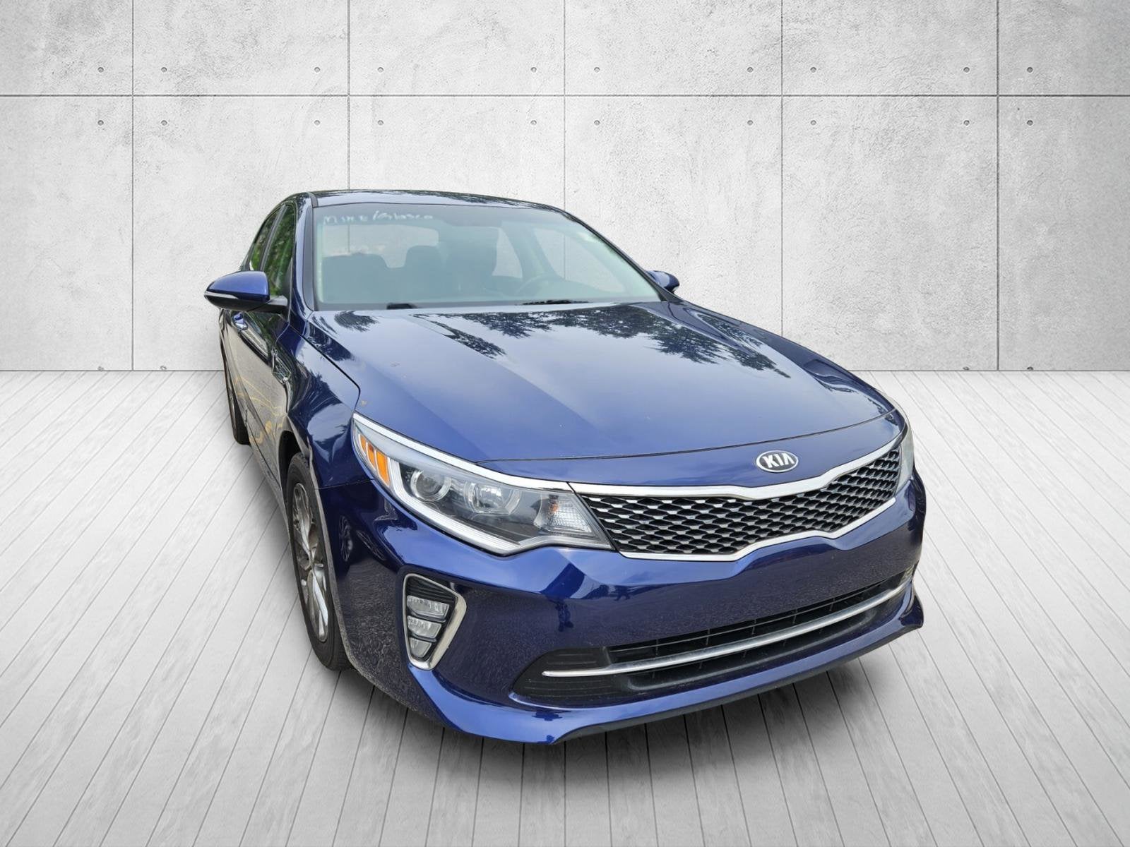 2018 Kia Optima S