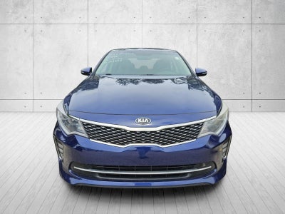 2018 Kia Optima S