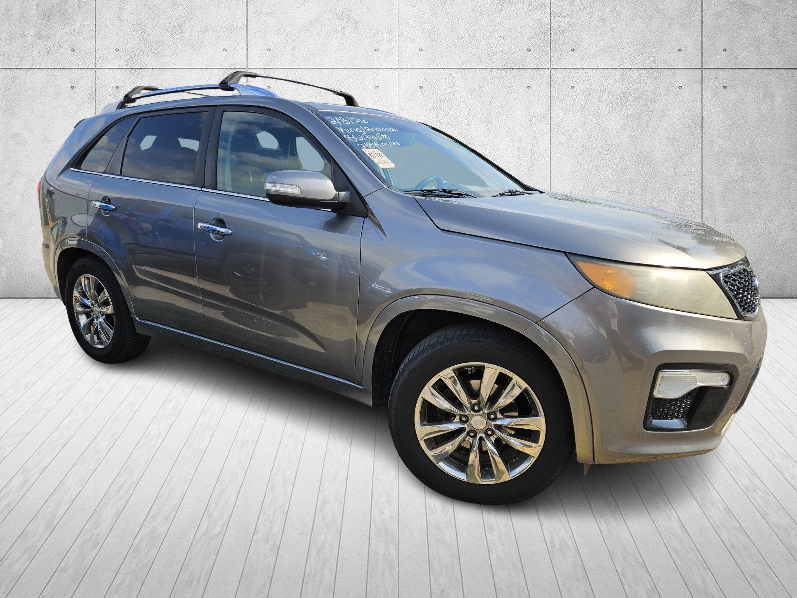 2011 Kia Sorento SX