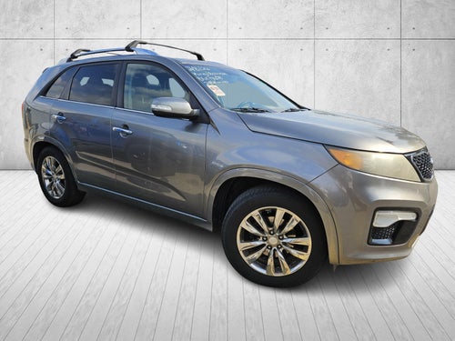 2011 Kia Sorento SX