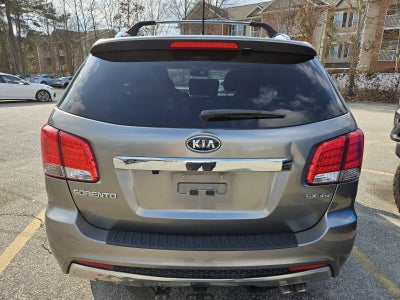 2011 Kia Sorento SX