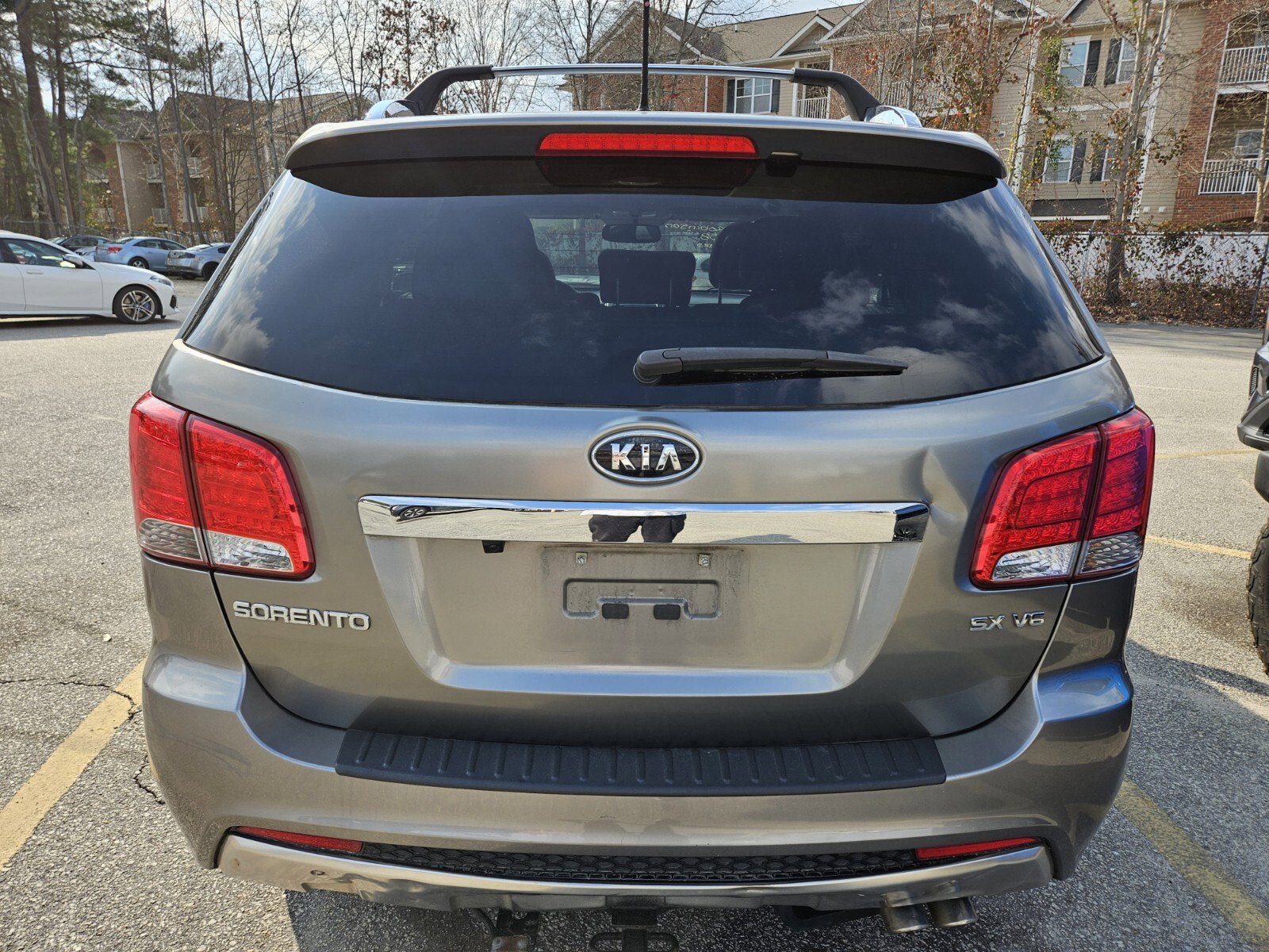 2011 Kia Sorento SX