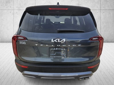 2022 Kia Telluride S