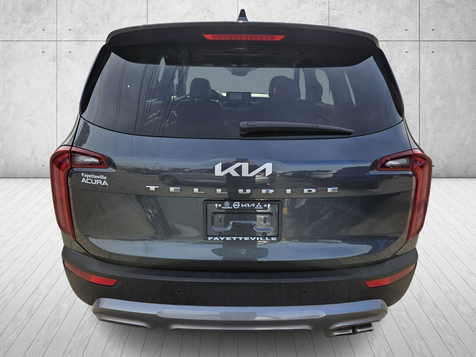 2022 Kia Telluride S