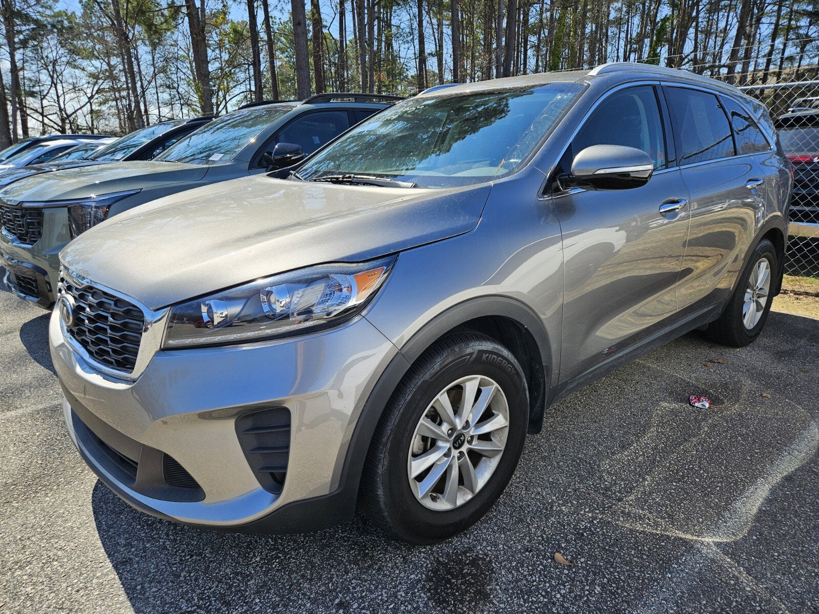 2019 Kia Sorento LX