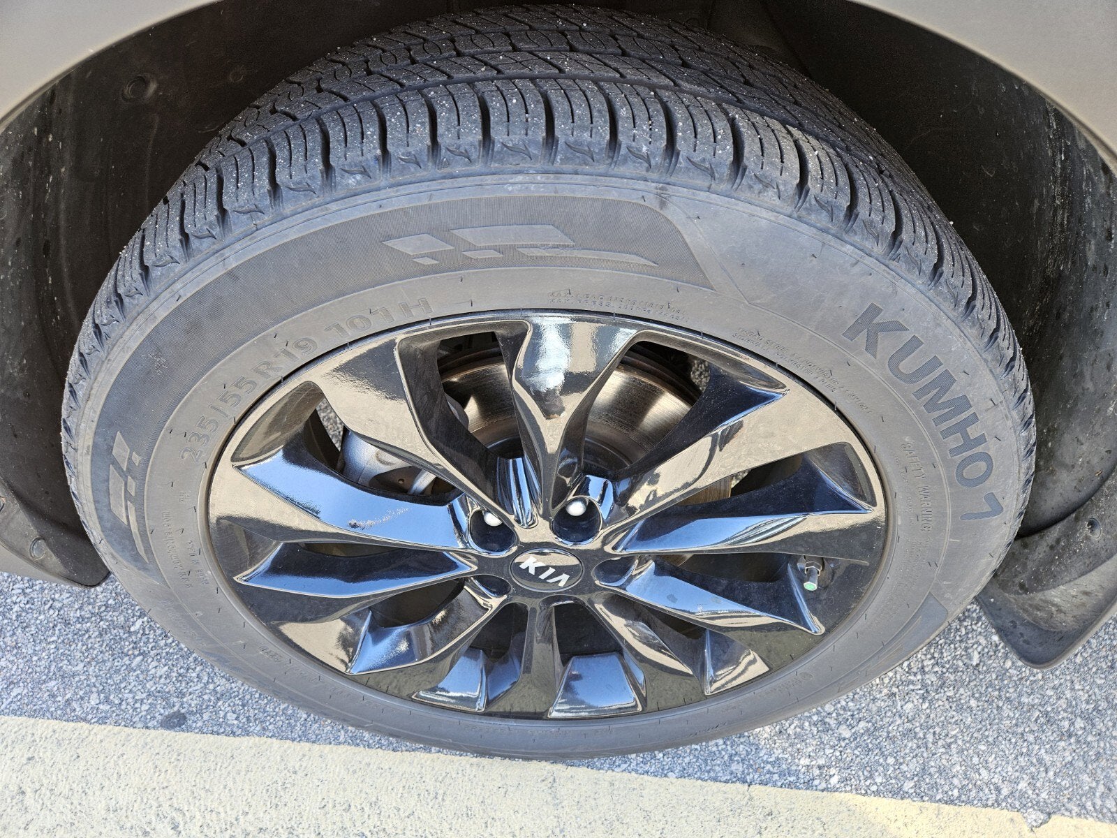 2020 Kia Sorento EX V6