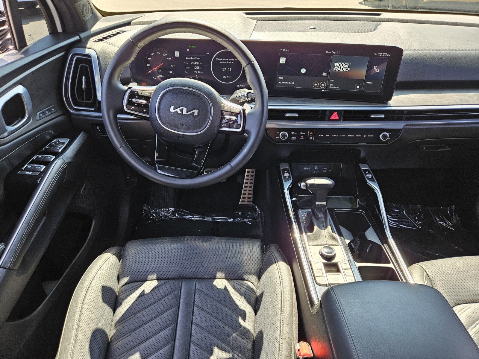 2024 Kia Sorento X-Line SX Prestige