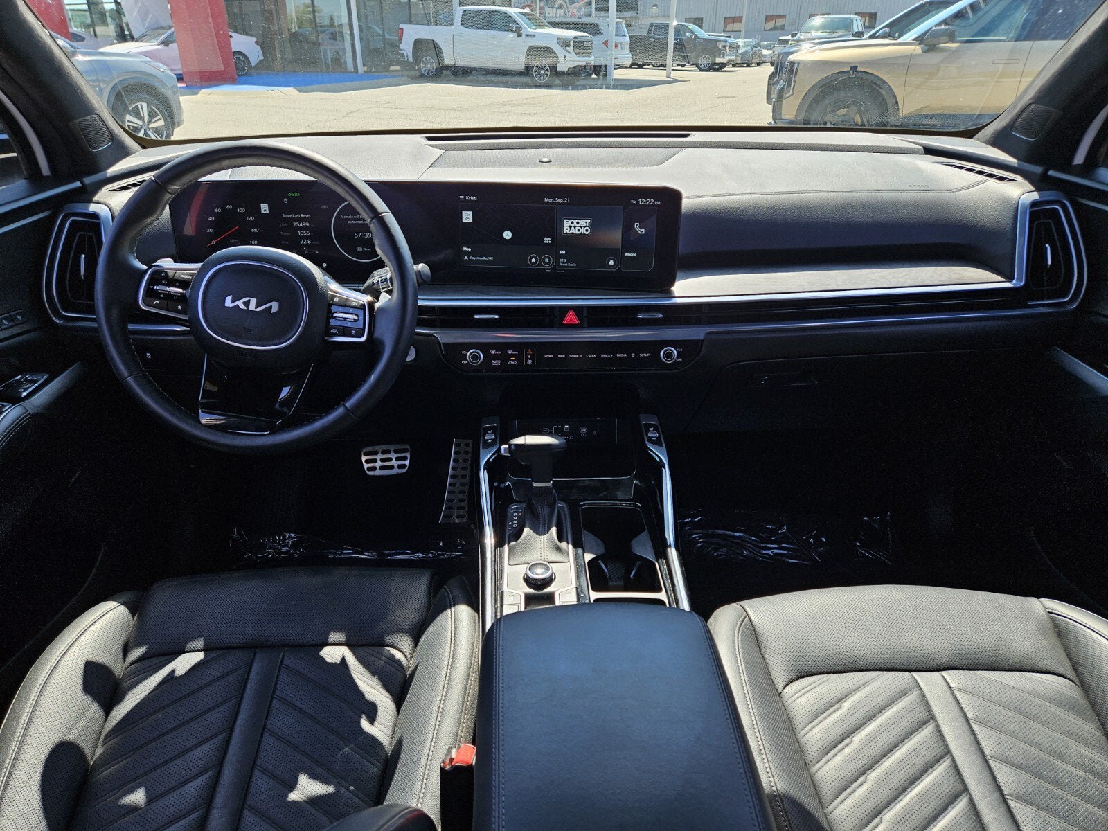 2024 Kia Sorento X-Line SX Prestige
