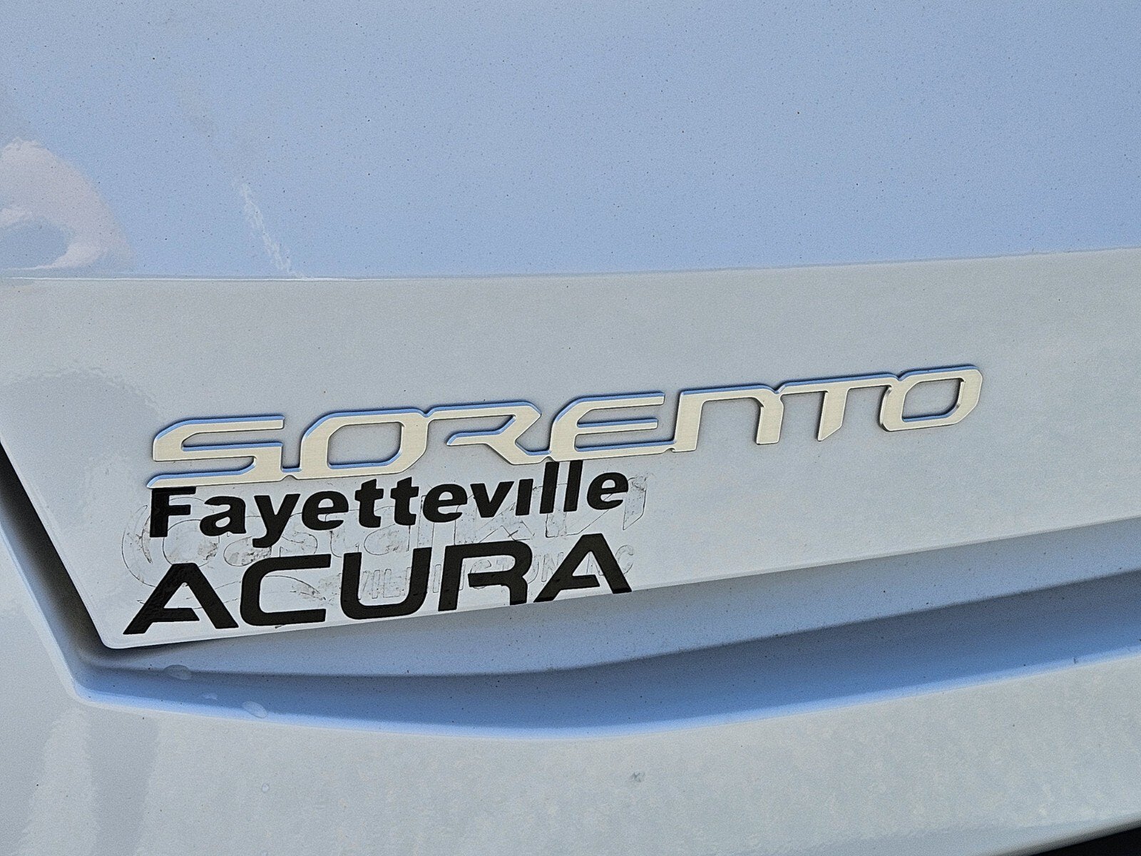 2024 Kia Sorento X-Line SX Prestige