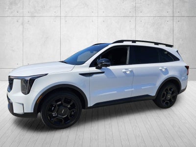 2024 Kia Sorento X-Line SX Prestige