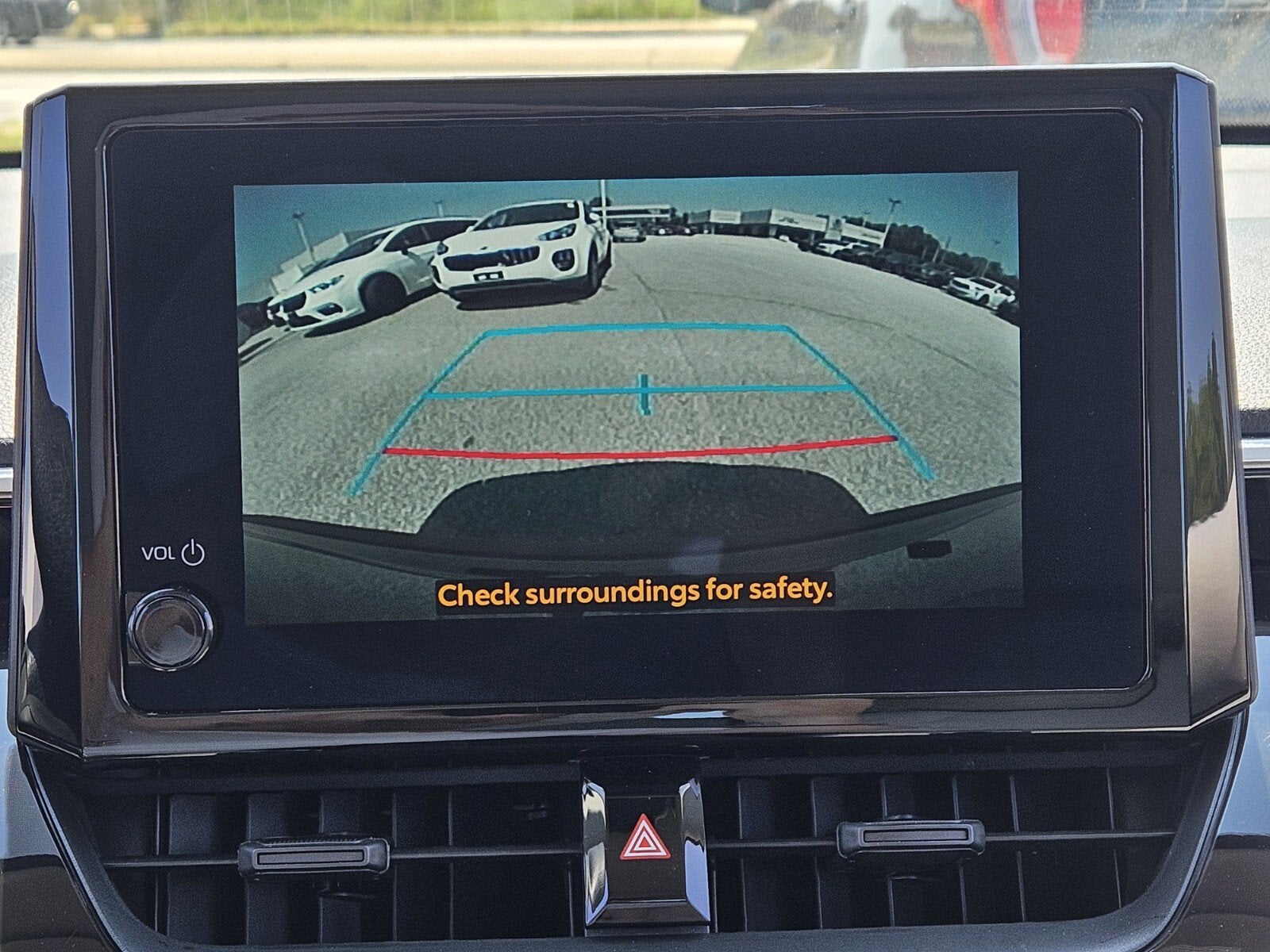 2025 Toyota Corolla Cross L