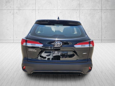 2025 Toyota Corolla Cross L