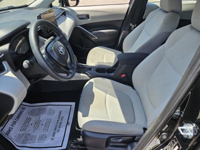 2025 Toyota Corolla Cross L