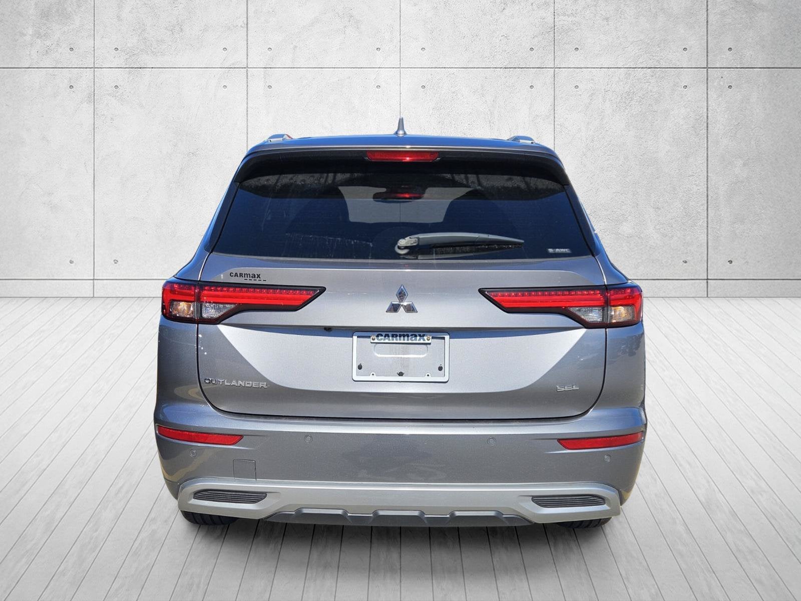 2023 Mitsubishi Outlander SEL