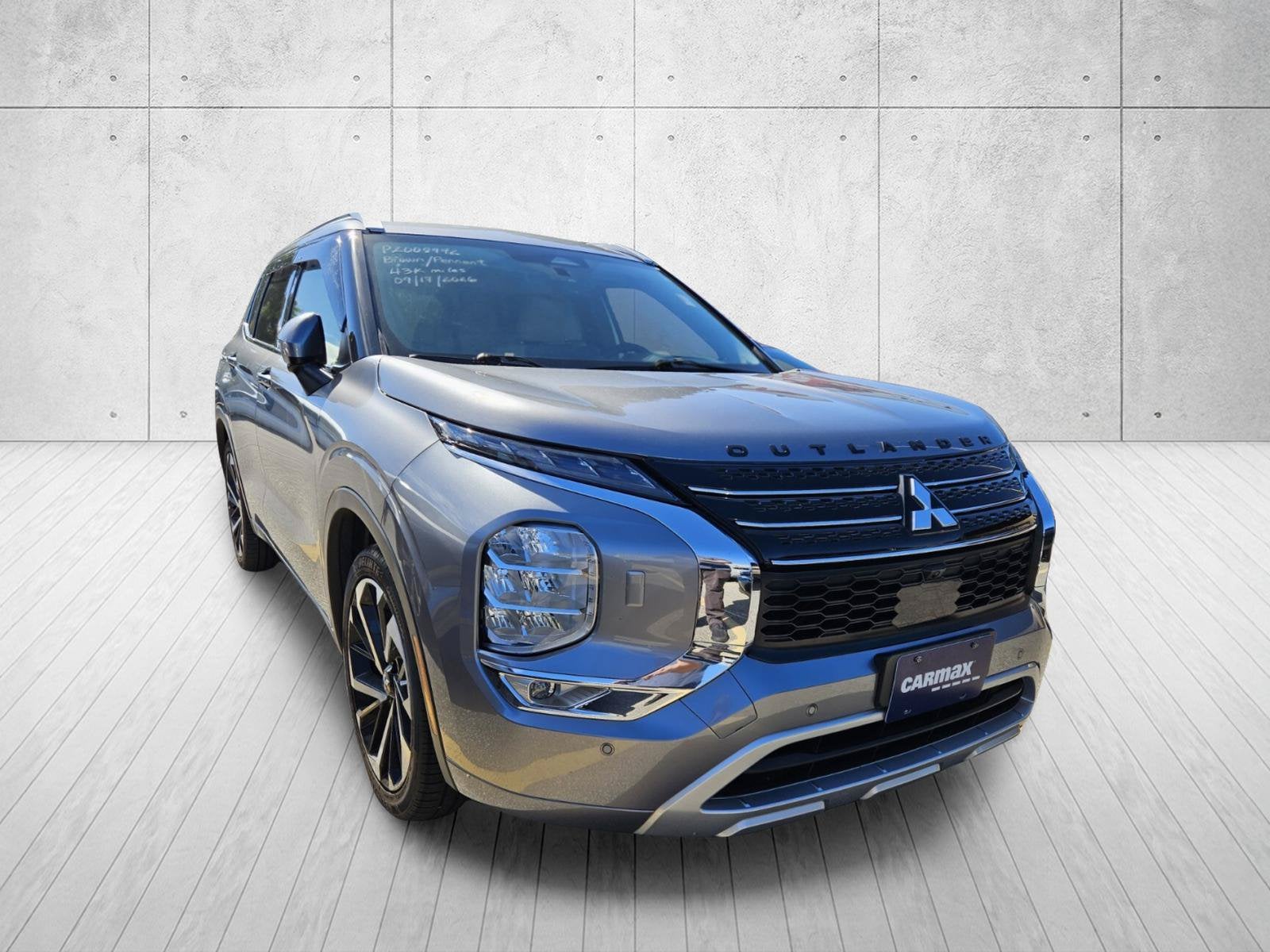2023 Mitsubishi Outlander SEL