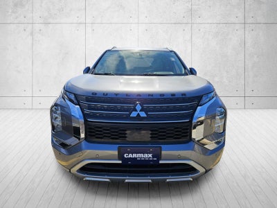 2023 Mitsubishi Outlander SEL