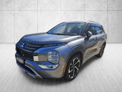 2023 Mitsubishi Outlander SEL