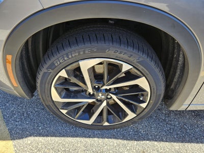 2023 Mitsubishi Outlander SEL