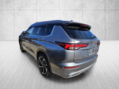 2023 Mitsubishi Outlander SEL
