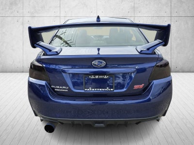2021 Subaru WRX STI