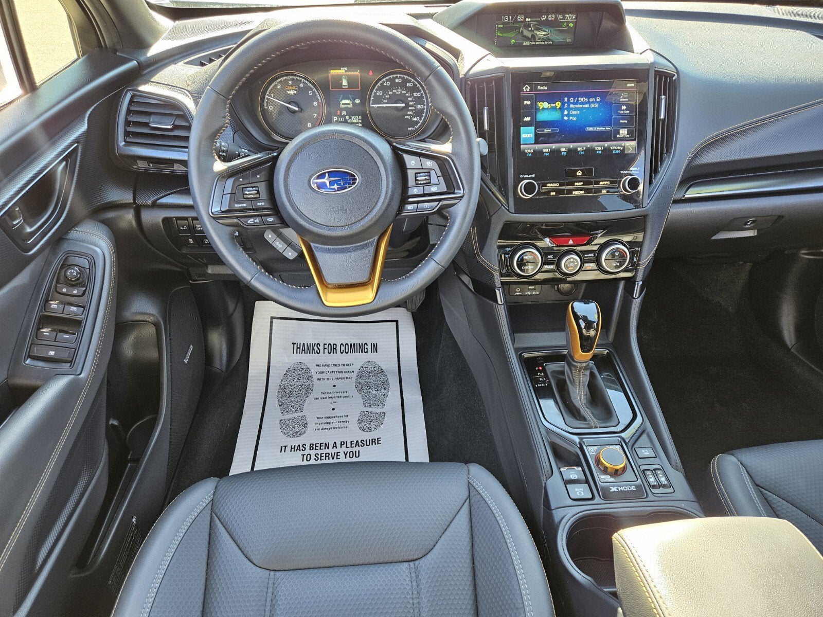 2024 Subaru Forester Wilderness