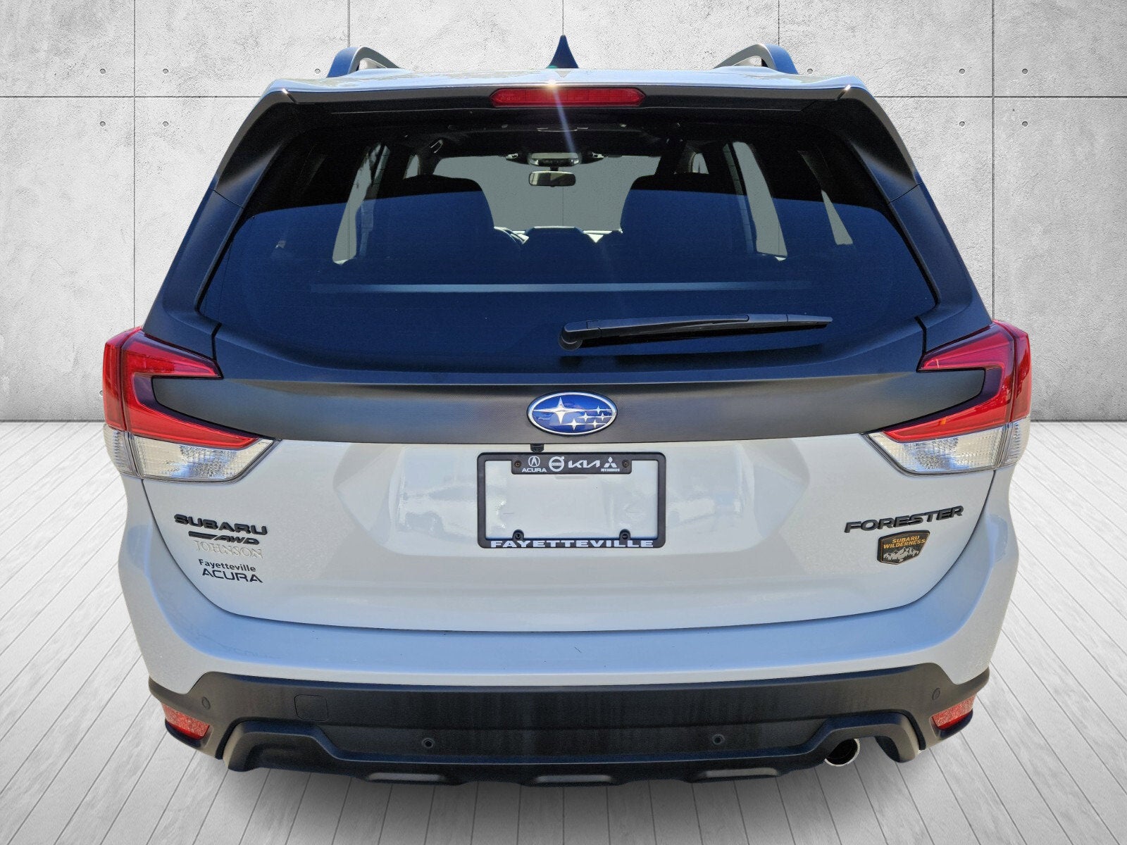 2024 Subaru Forester Wilderness