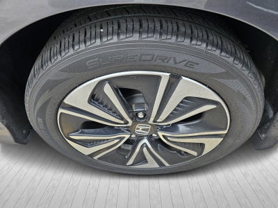 2018 Honda Civic Sedan EX-T