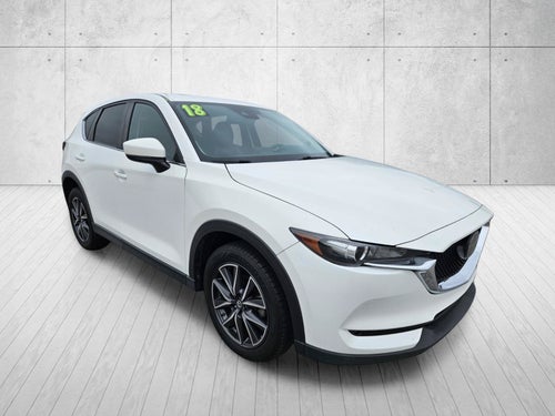 2018 Mazda Mazda CX-5 Touring