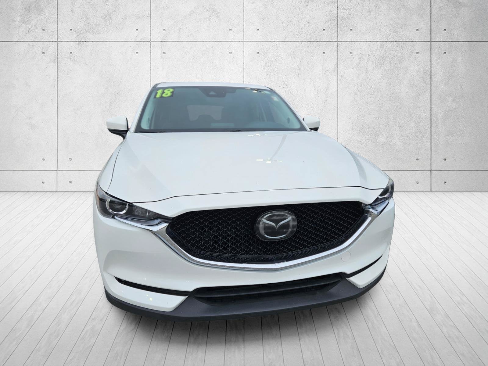 2018 Mazda Mazda CX-5 Touring
