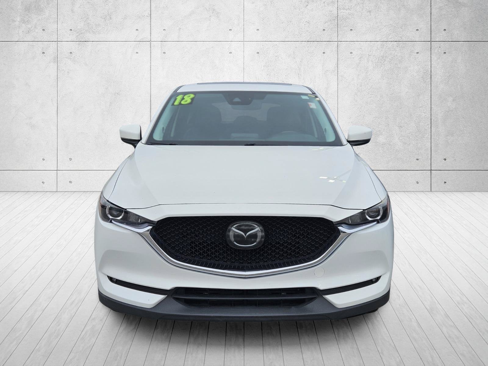 2018 Mazda Mazda CX-5 Touring