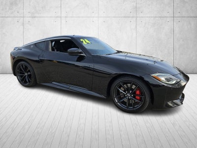 2024 Nissan Z Performance