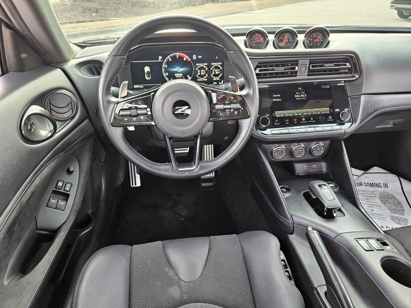 2024 Nissan Z Performance