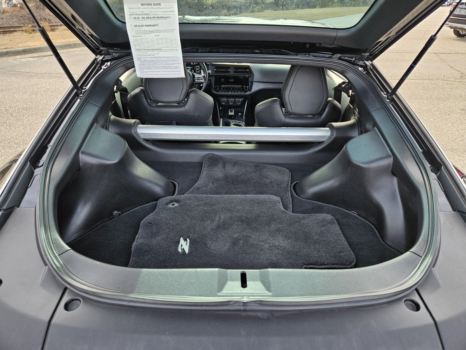 2024 Nissan Z Performance