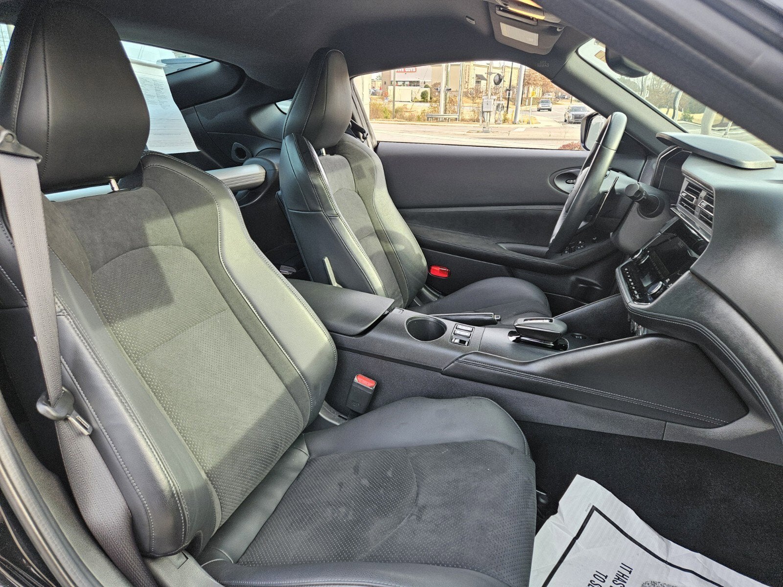 2024 Nissan Z Performance