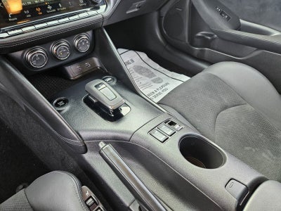 2024 Nissan Z Performance