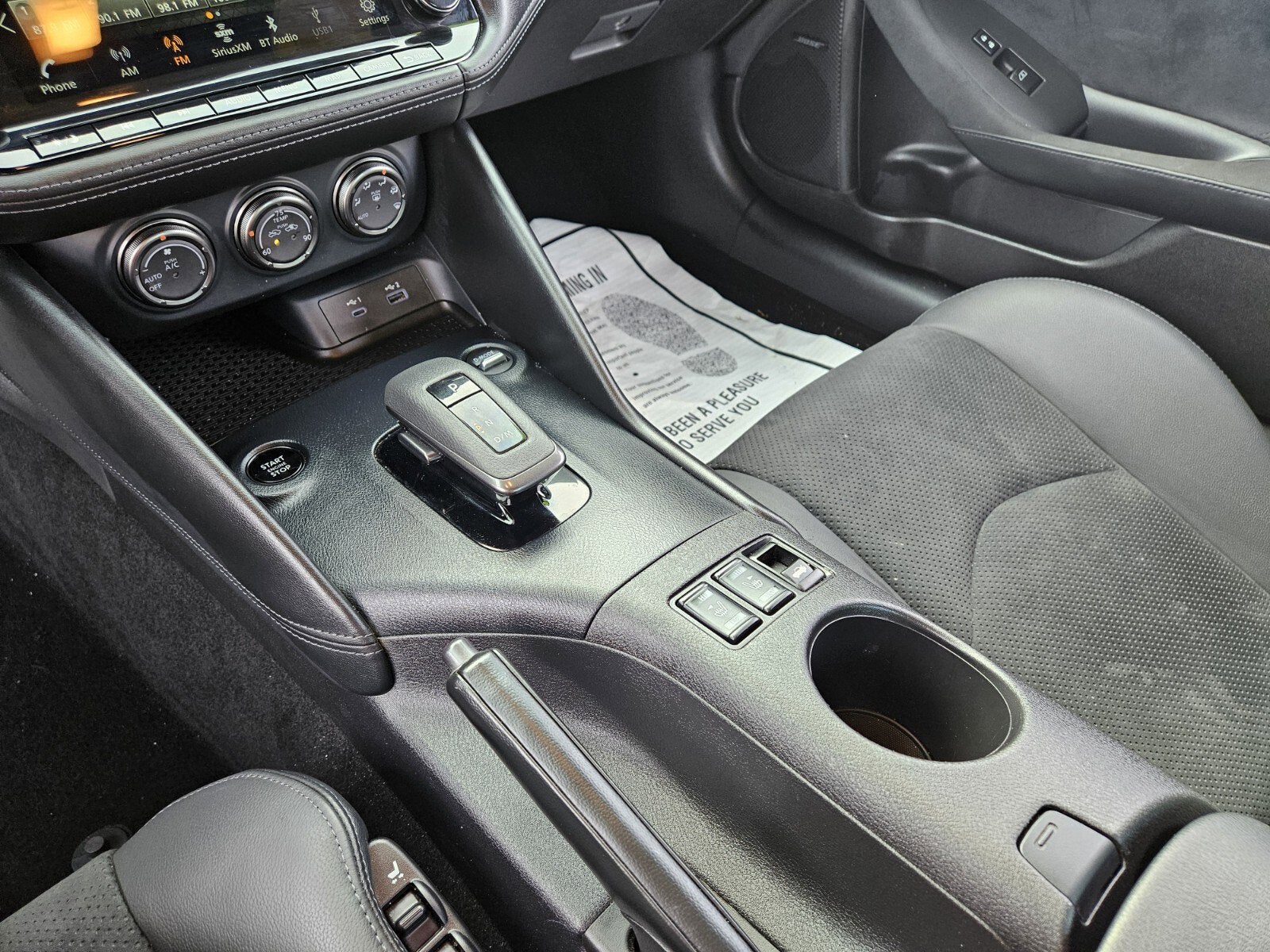 2024 Nissan Z Performance