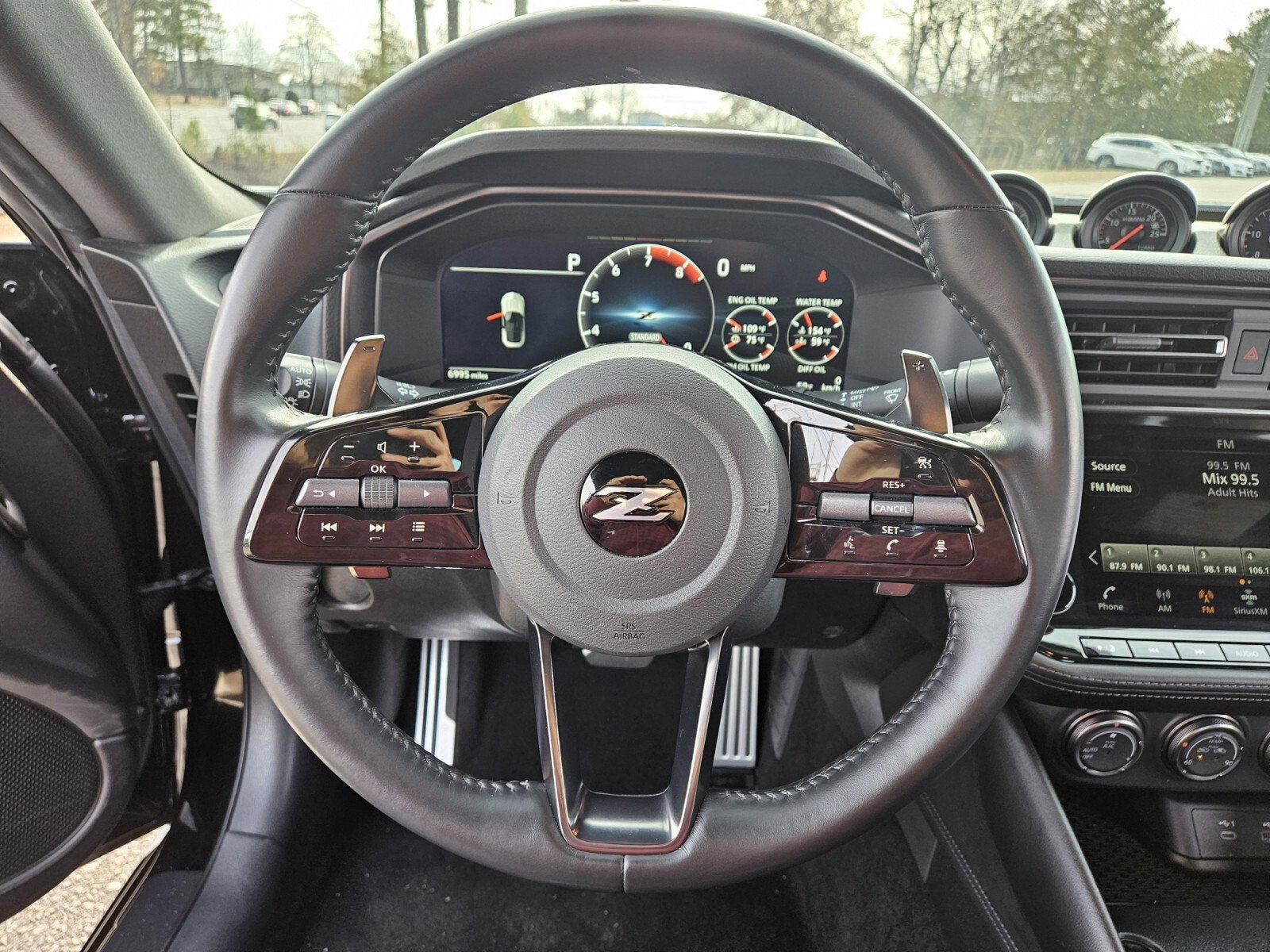 2024 Nissan Z Performance