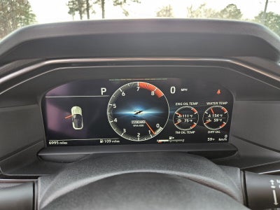 2024 Nissan Z Performance