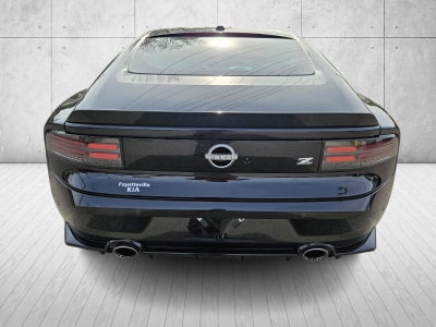2024 Nissan Z Performance