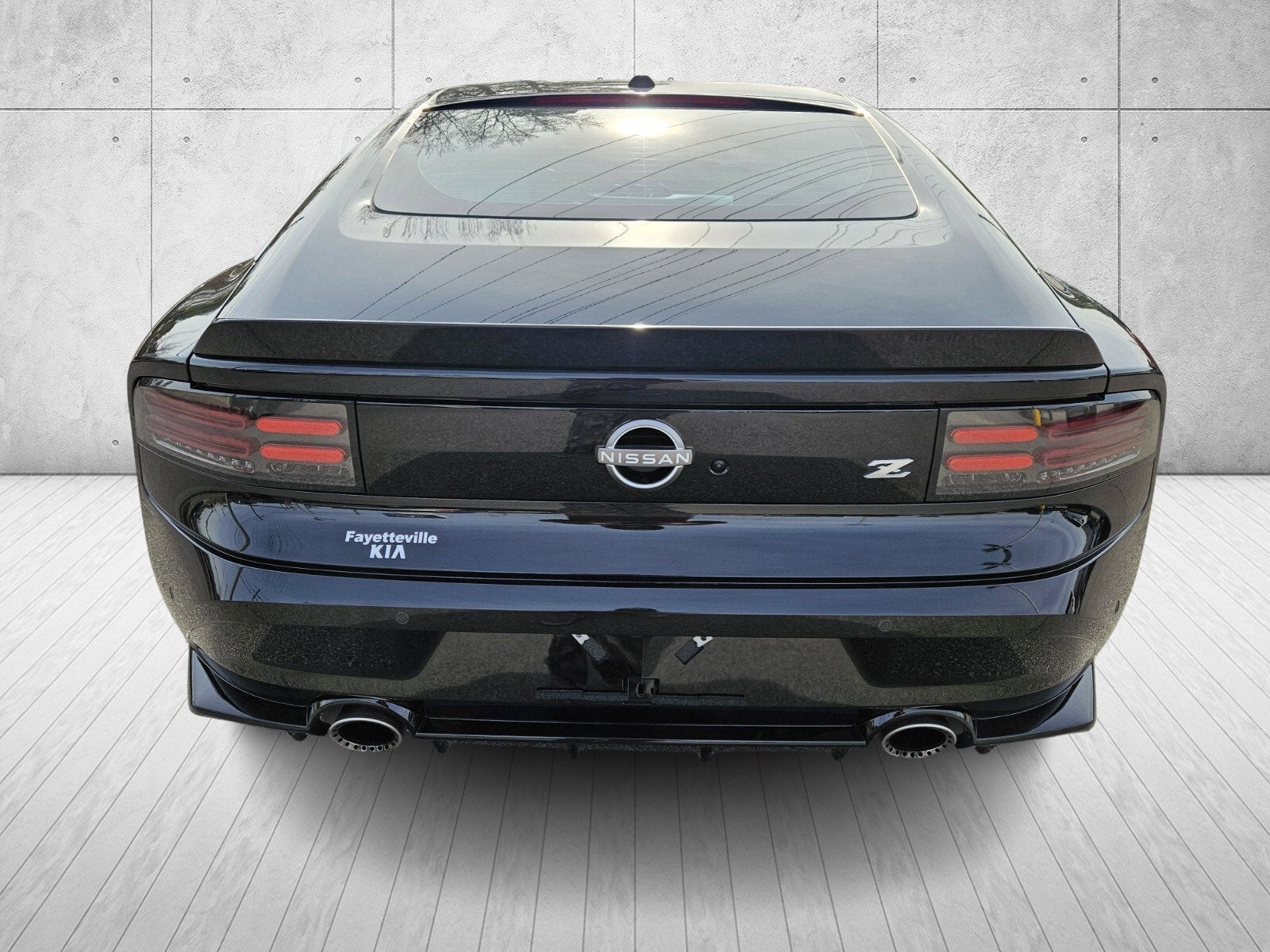 2024 Nissan Z Performance