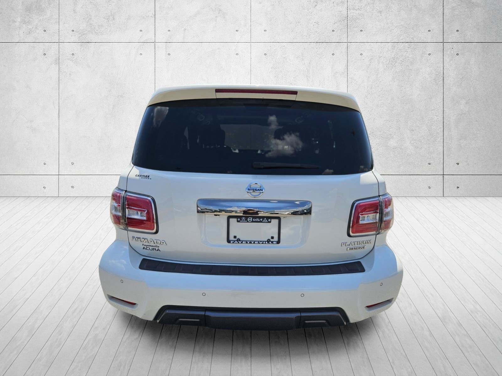 2020 Nissan Armada Platinum